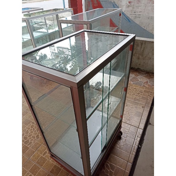 Steling Kaca Mini 60*40*100