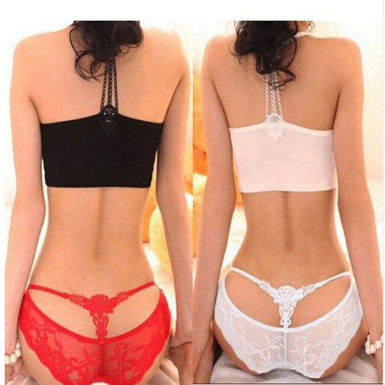 Celana dalam Transparent G-string panties Culz - VVVV