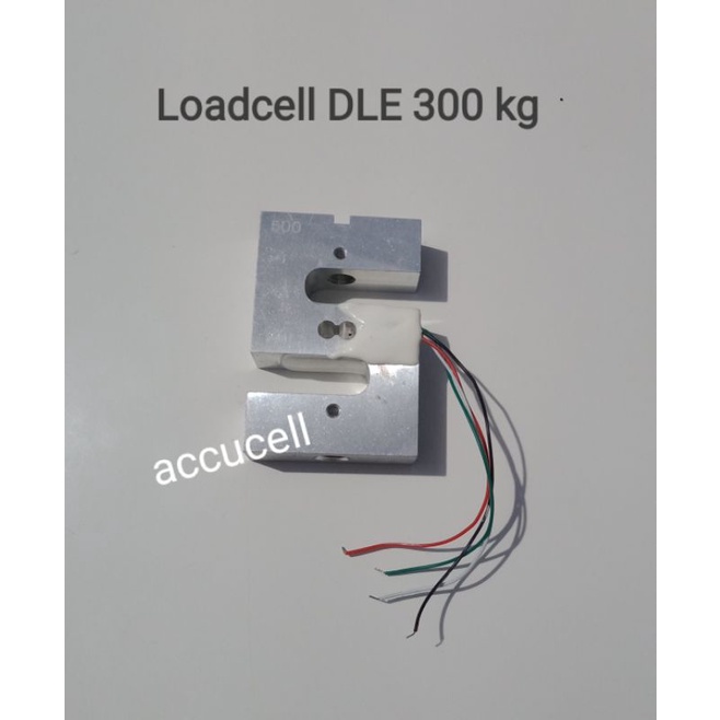 Loadcell Timbangan DLE 300 kg