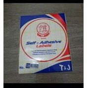 

Label No.125 Tom & Jerry / Label Stiker No.125 Tom & Jerry