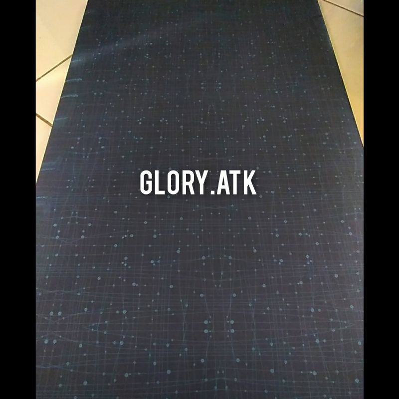 

KERTAS KADO SANSAN WAWA/SANWA BIRU TUA PASIR SW5679