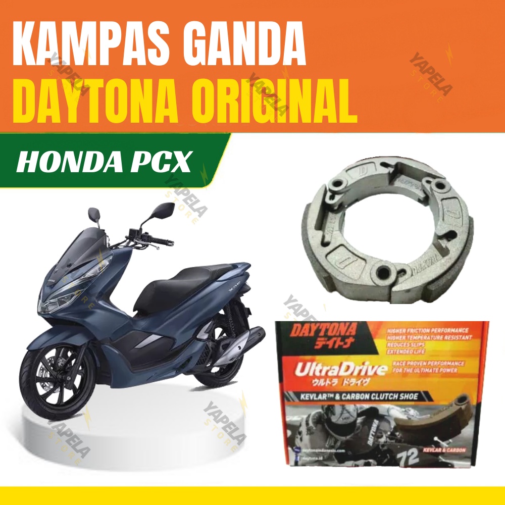 Kampas Ganda PCX Daytona Original 4634
