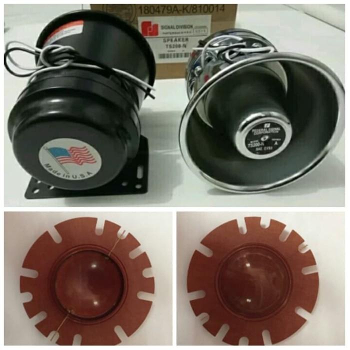 Speak | Spul Toa 100 Watt Dan 200 Watt