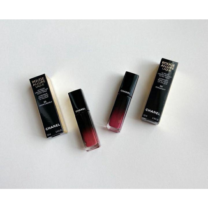 CHANEL Rouge Allure Laque