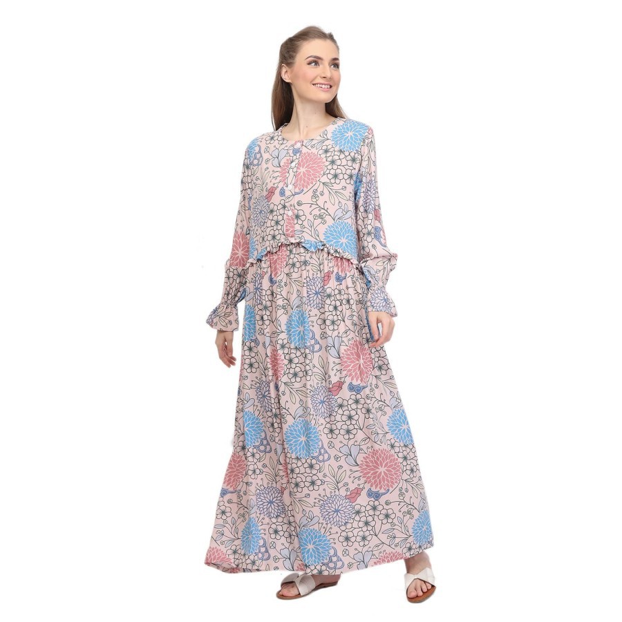 Homewear Oriana Aster Chaira Pink