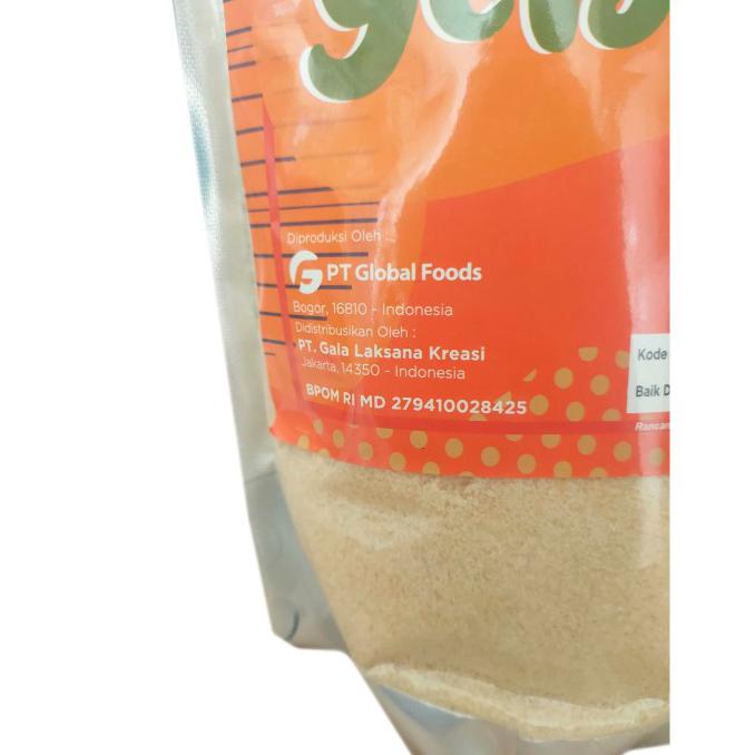 

GELATINE BUBUK 500 GR HALAL REPACK - GELATIN POWDER - IMPORT PREMIUM