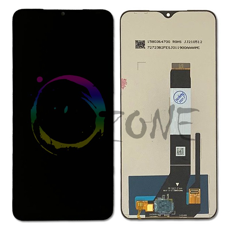 LCD TOUCHSCREEN XIAOMI REDMI 9T - POCOPHONE M3 LCD TS FULLSET