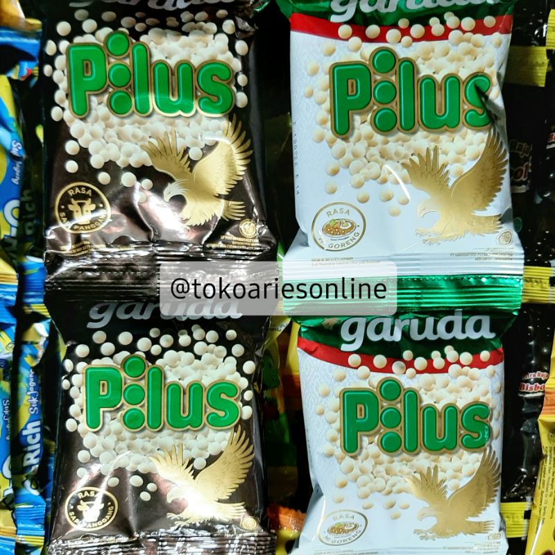 

Pilus Garuda Rasa Mi Goreng (isi 10 pcs)