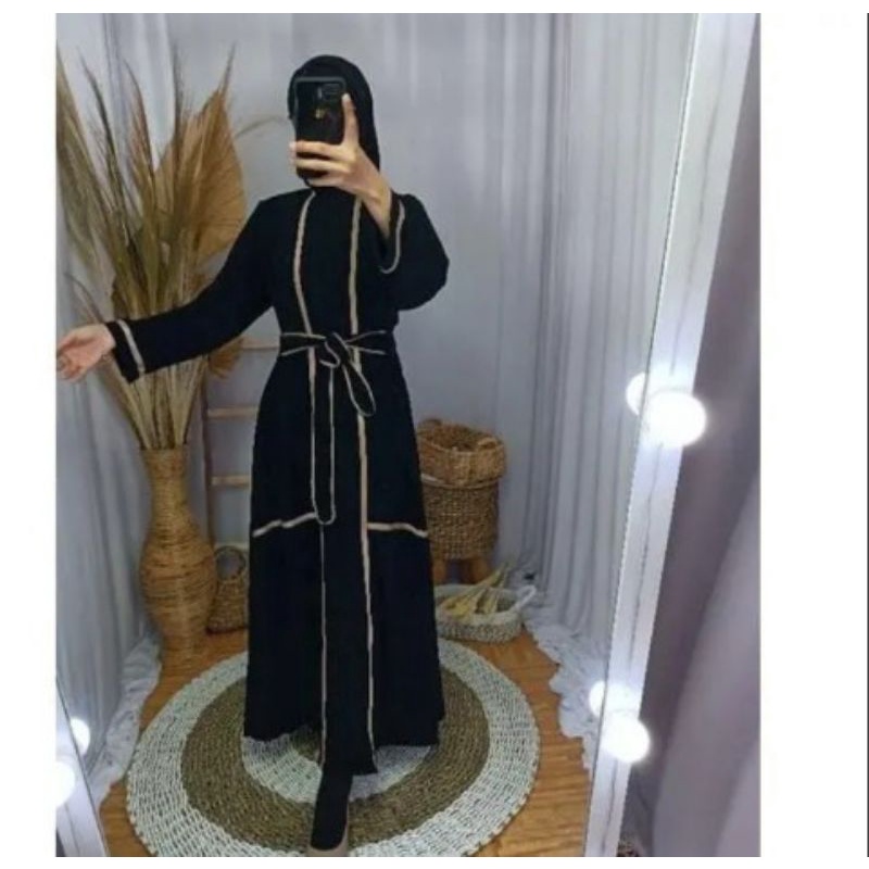 BAJU GAMIS ABAYA REMAJA |GAMIS MODIS WANITA
