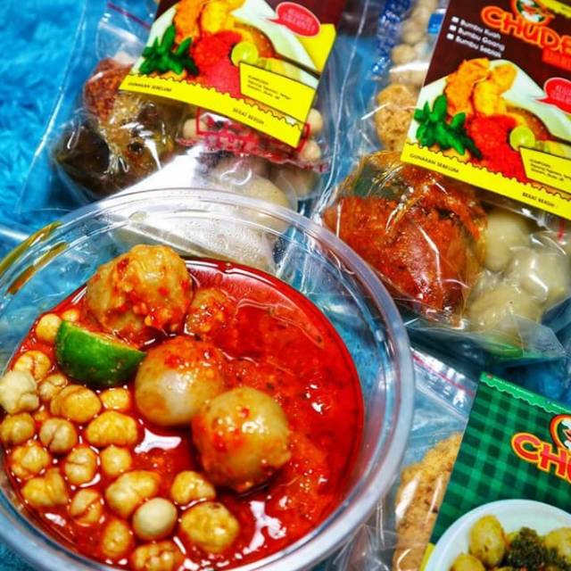 

BASO ACI GEPREK PEDAS GARUT