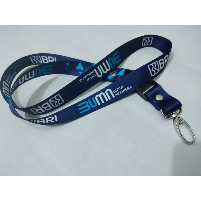 

Tali gantungan id card BRI BUMN