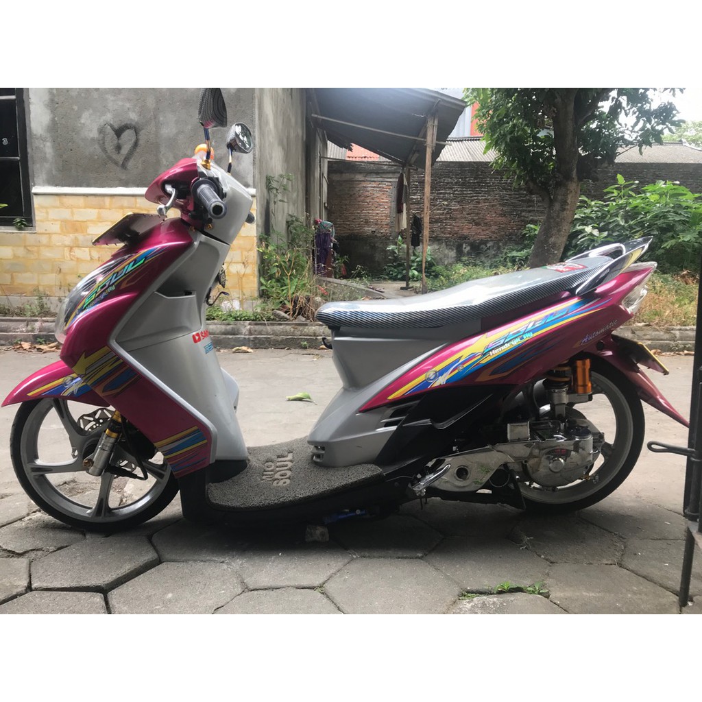 Striping Mio Soul MX