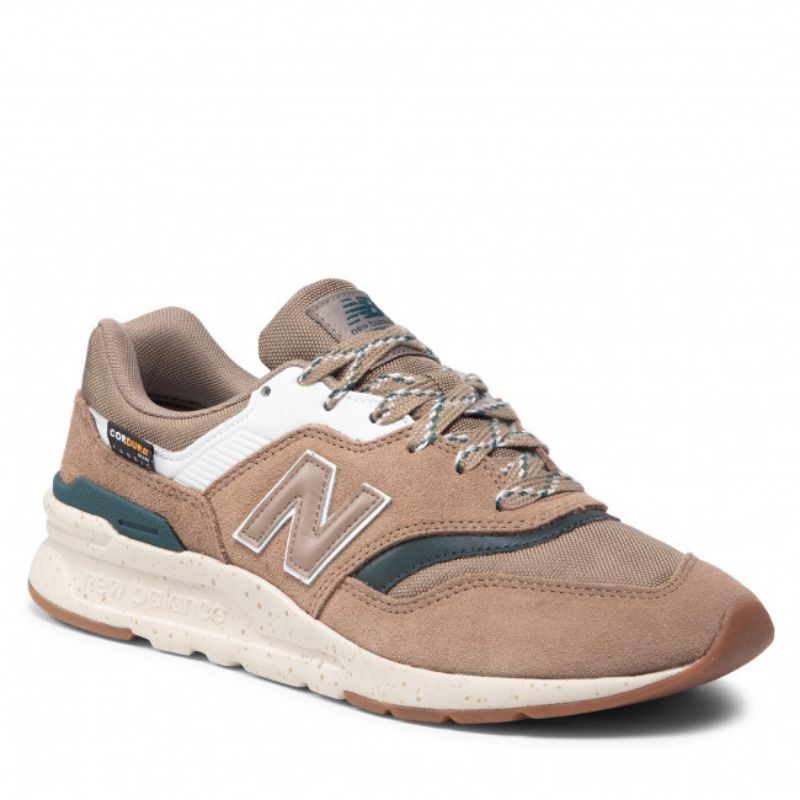 NEW BALANCE 997H CORDURA "BROWN/CREAM"