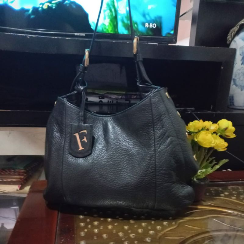 TAS SECOND|TAS FURLA HANDBAG|