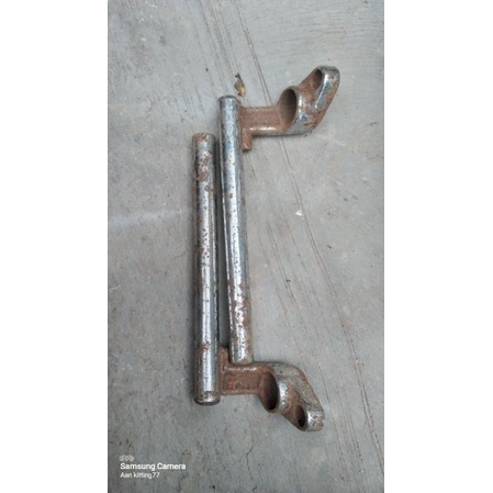 Stang stir jepit suzuki RG RGR Ori original copotan