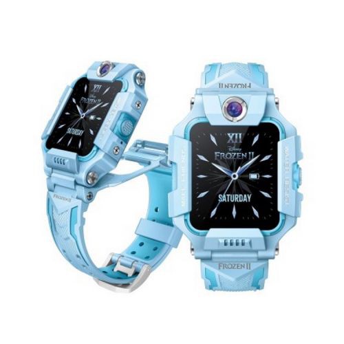 Jual Imoo Watch Phone Z6 Biru Frozen | Shopee Indonesia