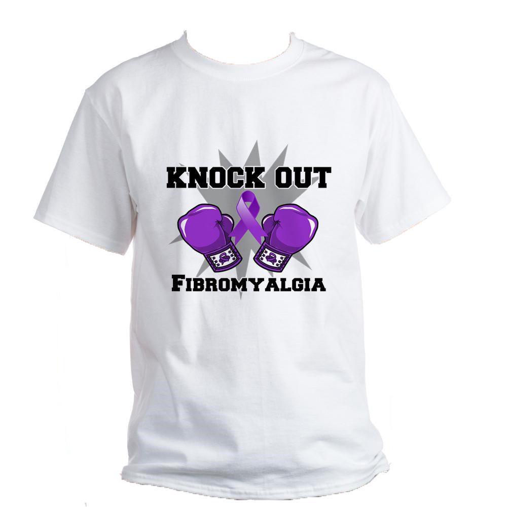 Knock Out Fibromyalgia Kaos Murah