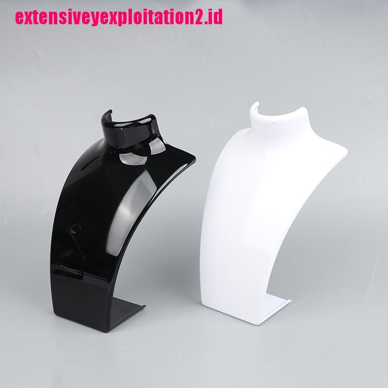 &lt; E2id &amp; &gt; Rak Display Perhiasan Kalung / Anting