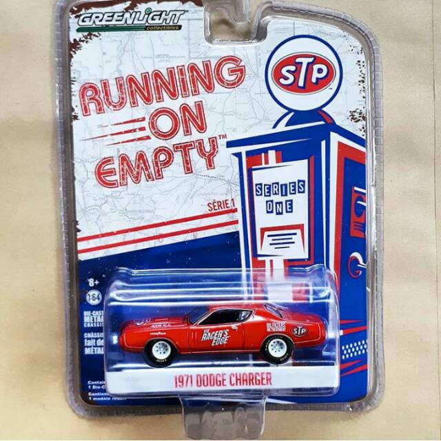 GREENLIGHT 1971 DODGE CHARGER