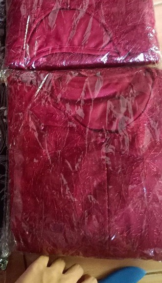 Kebaya Couple Casandra - Sania Ruflle Batik Couple Ori Ndoro Jowi Garansi Termurah Shopee