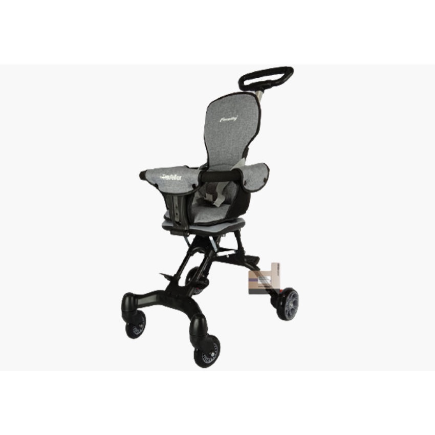 Kursi Stroller Traveller Family Chair Stroller FS-TRV / Labeille City 8871