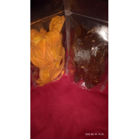 

keripik pisang aneka rasa