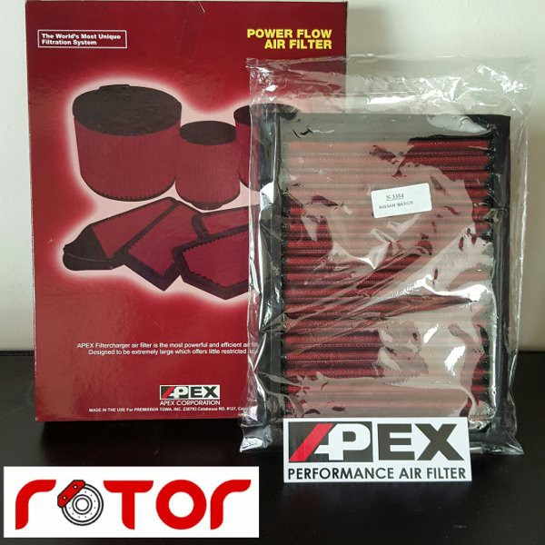 Filter Udara Racing APEX Datsun Go+ / Datsun Go Panca