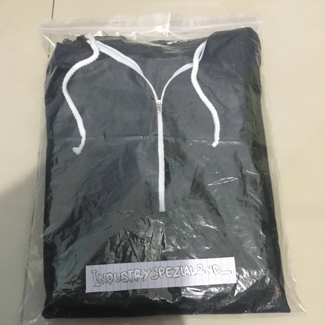 Jaket cagoule lelang awaydays