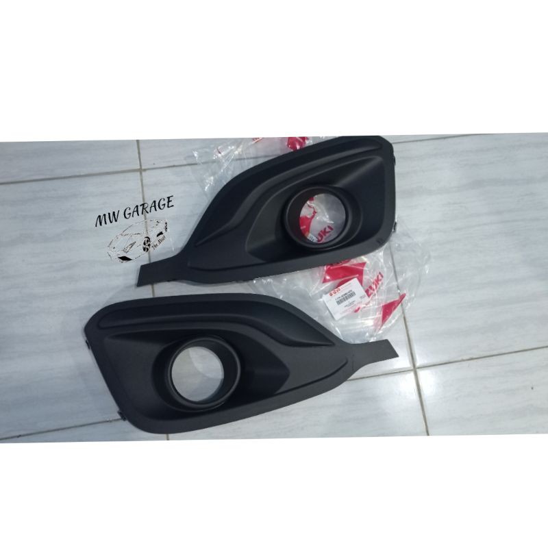 Original Cover foglamp ring foglamp Ertiga GL 2016 2017