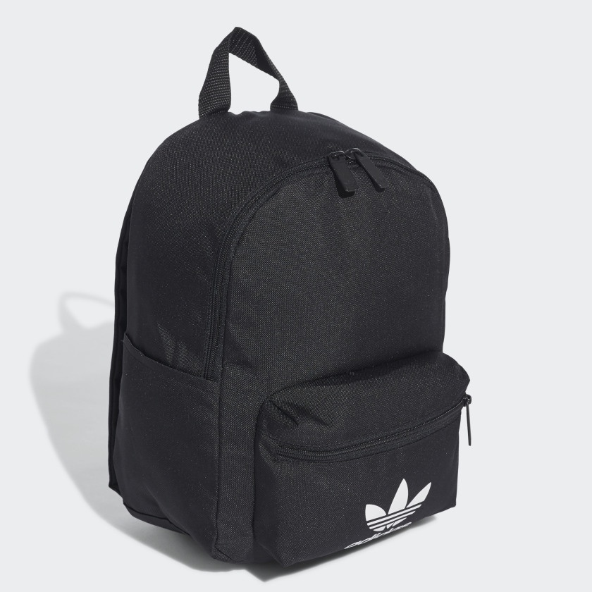 Tas Ransel Adidas Adicolor Classic Trefoil Backpack Small Art GD4575 Original
