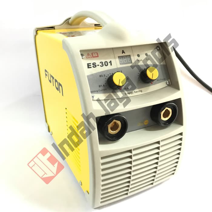 FUTON ES-301 Mesin Travo Las Listrik Inverter Futon 200 A Tahan Air