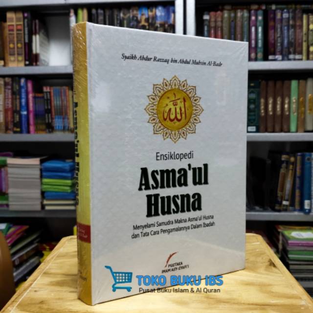 Ensiklopedi Asmaul Husna Best Seller