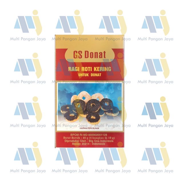 

HIS SUPER GS DONAT RAGI