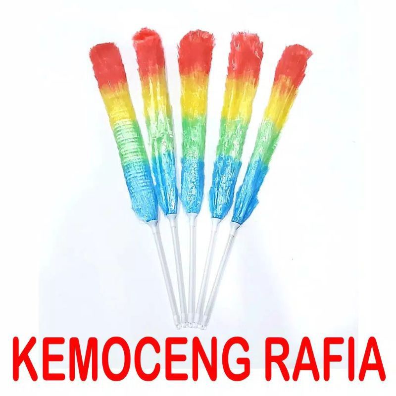 kemoceng rafia / sulak rafia / kemoceng murah / sulak murah / kemoceng anti rontok / sulak