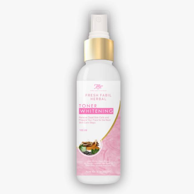 Fabil Toner Whitening