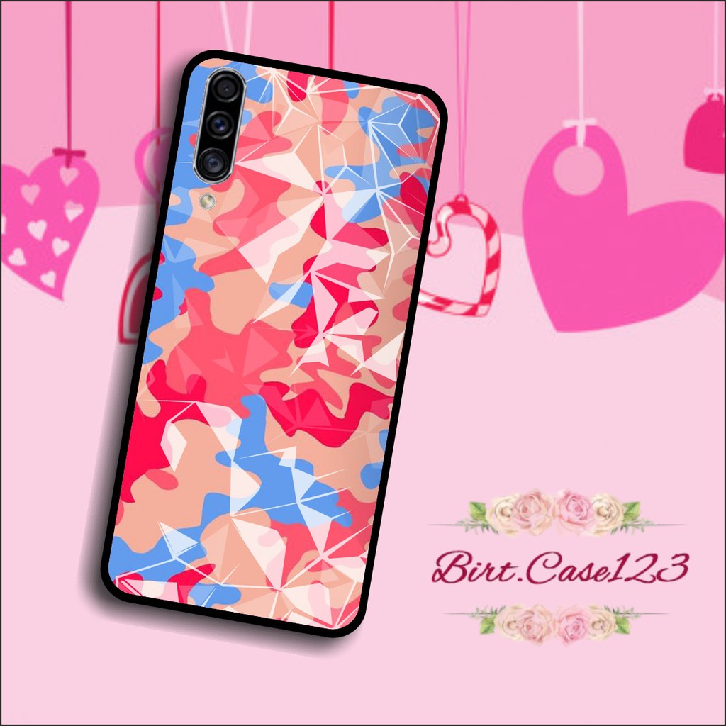 softcase diamond gambar ARMY Vivo Y91 Y17 Y12 Y15 Y93 Y95 Y81 Y83 Y71 Y53 V5 V7 Y30 Y50 V17 BC217