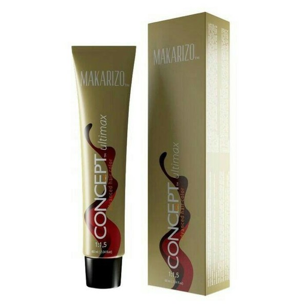 Makarizo Concept Ultimax 60ml ( Cat Rambut )