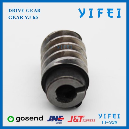 DRIVE GEAR YIFEI YF-G20/GEAR YJ-65