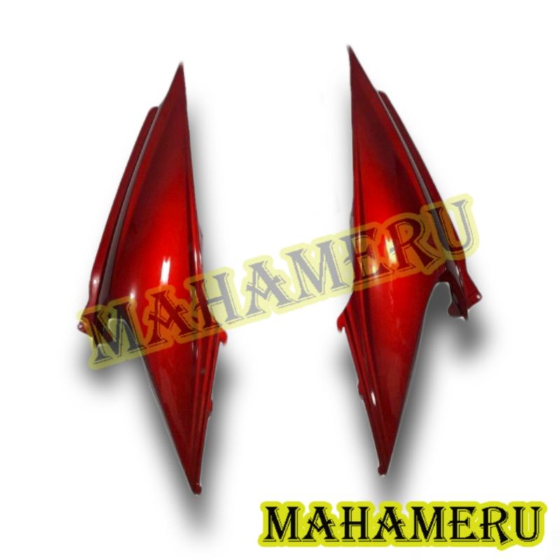 BODY BELAKANG BEAT KARBU MERAH 2008 - 2012 - BODY SAMPING BEAT KARBU - BODY KIRI KANAN BEAT KARBU