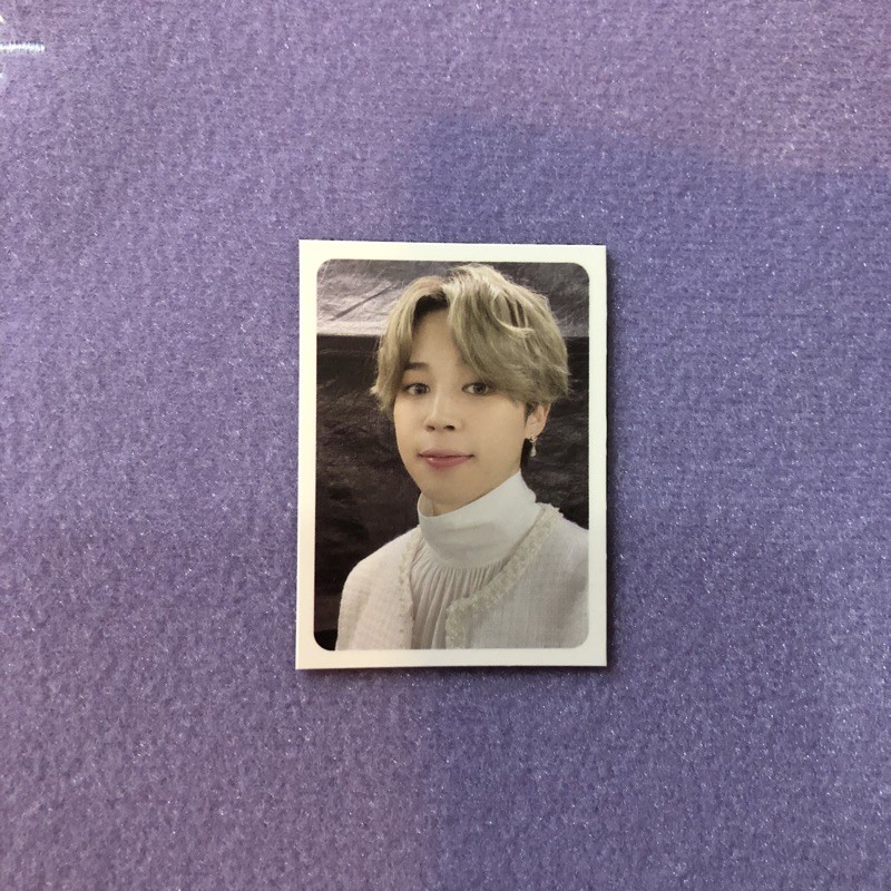 (booked) BTS BE Essential POB Japan Magnet Jimin