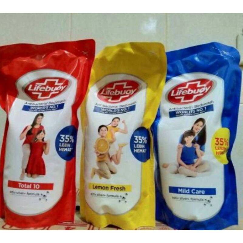 LIFEBUOY 900 ML || LIFEBUOY BODY WASH 900 ML || SABUN CAIR LIFEBUOY 900 ML || SABUN LIFEBUOY MURAH 9