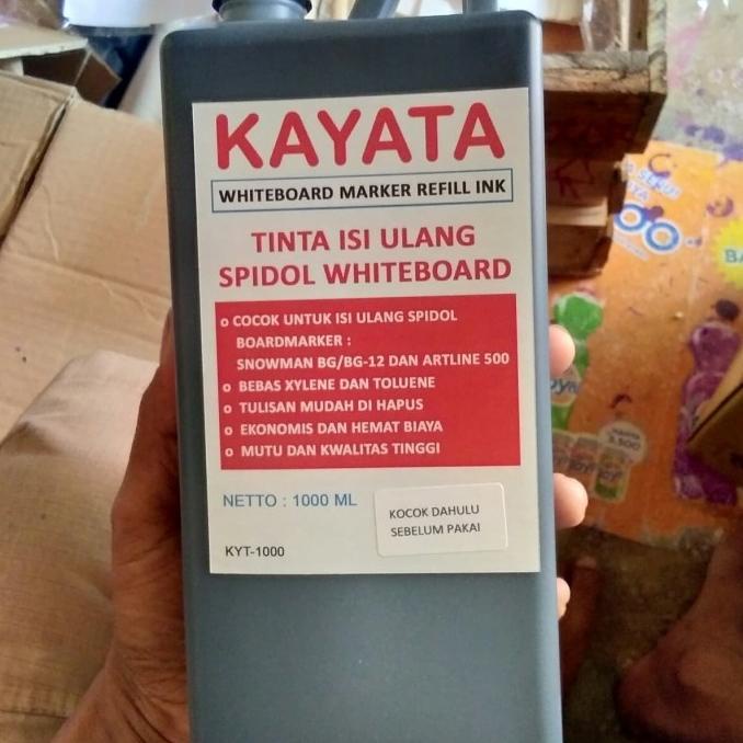 

*#*#*#*#] Tinta Whiteboard Kayata 1L
