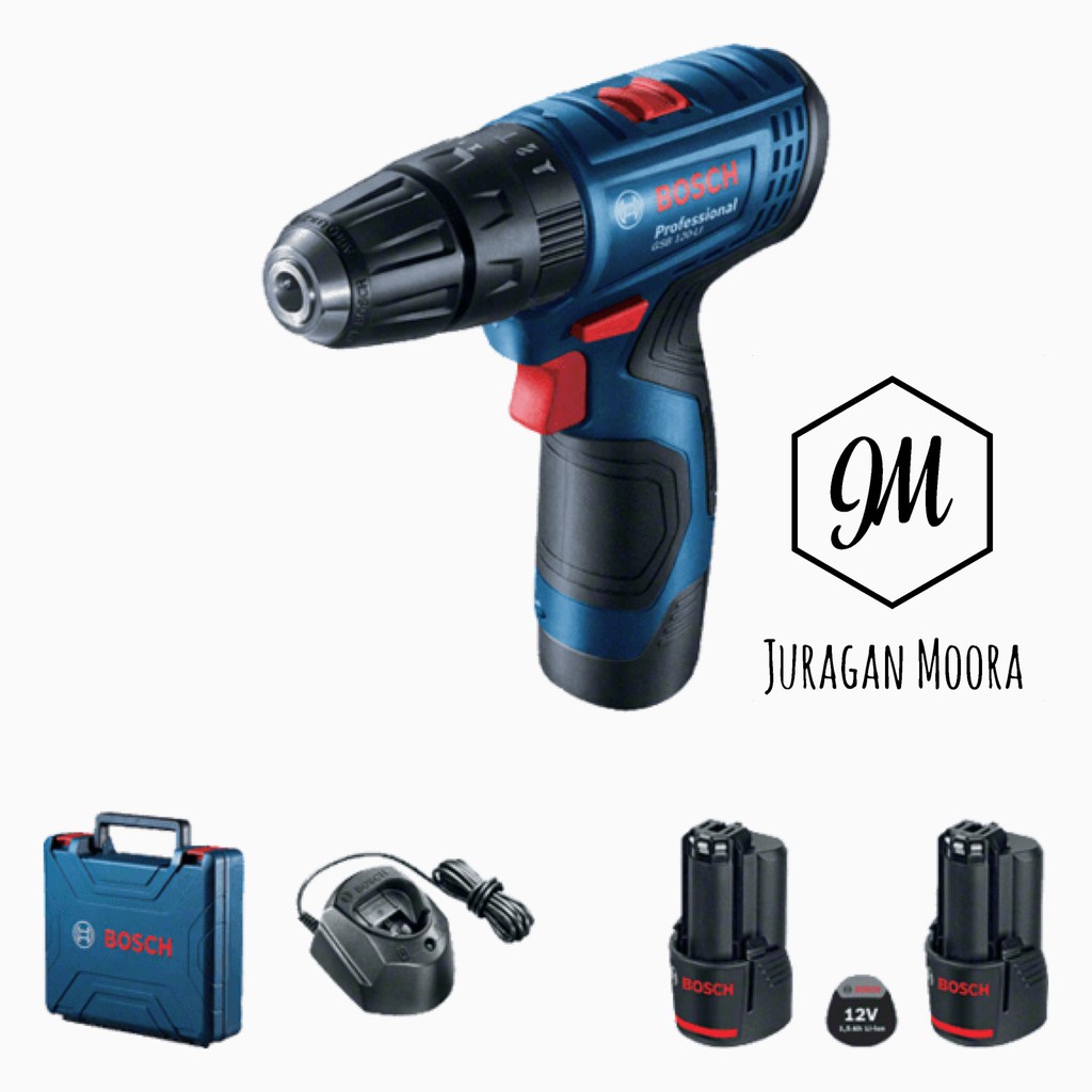 Bosch GSB 120-LI