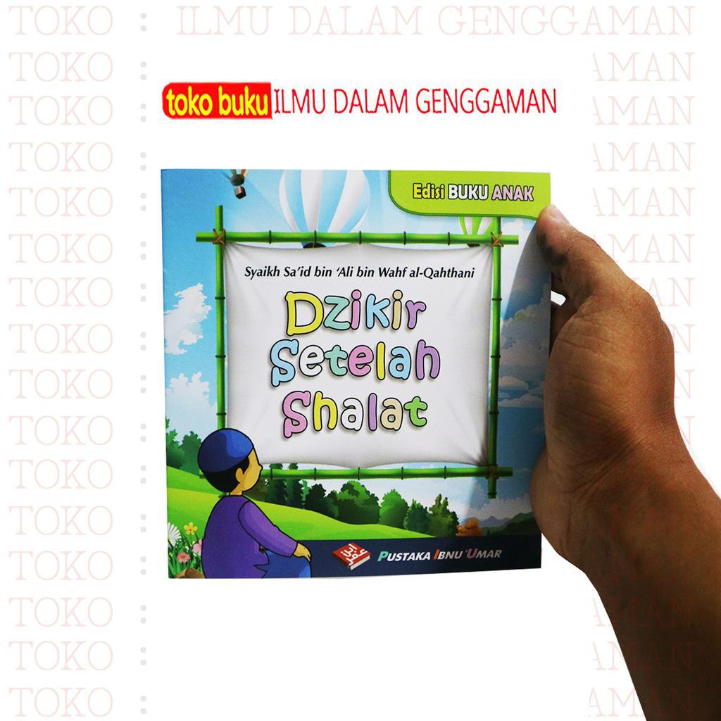 

Buku Anak Dzikir Setelah Shalat - pustaka ibnu umar - idg