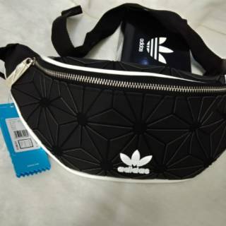 Adidas Xeno Waistbag Issey miyake Tas  Selempang Kualitas 