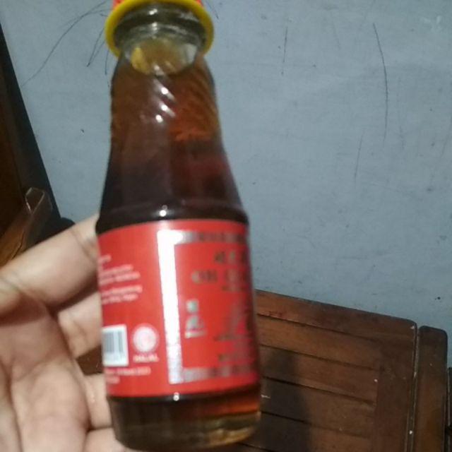 Minyak Wijen Cap Matahari Oh Guan Hing (sunlight Brand) Lokal 100ml