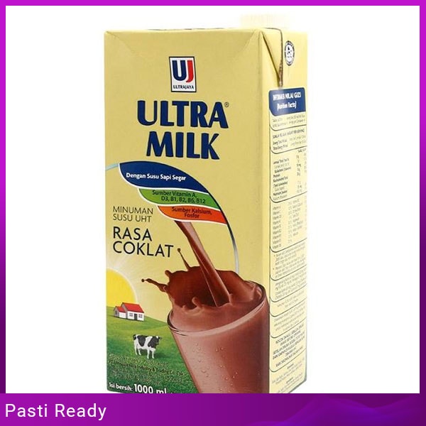 

Ultra UHT Cho 1000 Ml