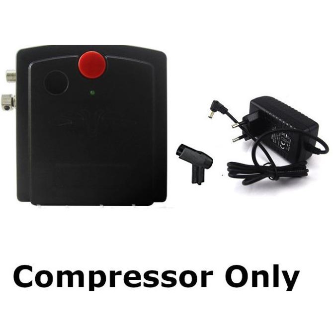 Mini Compressor / Kompresor TC-100K Airbrush Compressor Only