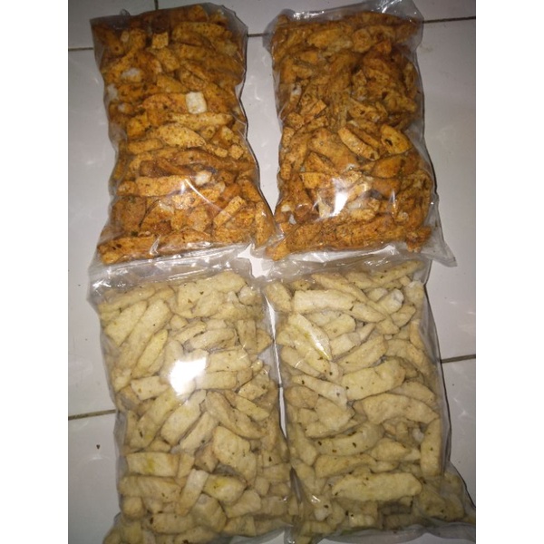 

BASRENG PEDAS DAUN JERUK 250gram