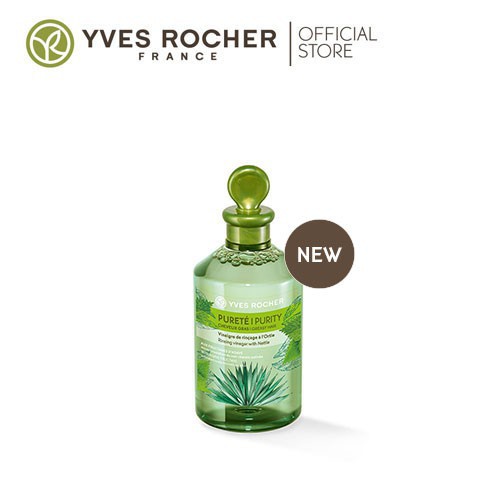 YVES ROCHER Purity Rinsing Vinegar // jual YVES ROCHER //jual YVES ROCHER Purity Rinsing Vinegar